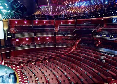 foto 3 - Celebrity Century: celebrity theater